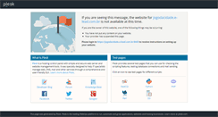 Desktop Screenshot of jogodacidade.e-lead.com.br