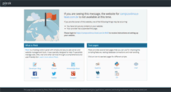 Desktop Screenshot of campusvilma.e-lead.com.br
