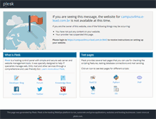 Tablet Screenshot of campusvilma.e-lead.com.br